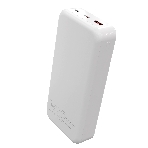 Портативный аккумулятор MORE CHOICE (4620202552785) PB29-20 20000mAh 1USB+2Type-C 3.0A 22.5W+PD20W+QC3.0, белый, фото2
