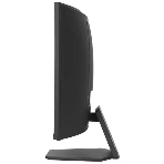 Монитор 27' LG 27GS60QC-B VA 2560x1440, 180 Гц, 1 мс, 16:9, 300 кд/м², HDMI 2.0, DP 1.4, 3.5 Jack, HDR10, FreeSync, изогнутый экран (1000R), черный, фото3