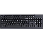 Клавиатура Acer OKW400 проводная, USB Type-A, черный, фото 1