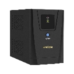 Источник бесперебойного питания ExeGate SpecialPro UNB-1500.LED.AVR.C13.RJ 1500VA/950W, LED, AVR, 6*IEC-C13, RJ45/11, черный, фото 1
