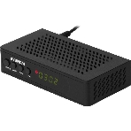 Цифровой TV ресивер HYUNDAI H-DVB240 черный, фото8