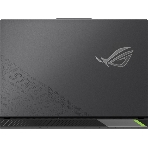 Ноутбук ASUS ROG Strix G16 G614PP-S5119/16'/IPS/AMD Ryzen 9 8940HX/2560х1600/32GB/1024GB SSD/NVIDIA GeForce RTX 5070 8GB/Без ОС/серый/2.5kg, фото7