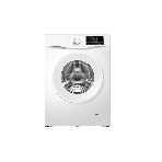 Стиральная машина TCL TWRF-606W10W1 белый, загрузка фронтальная 6 кг, 1000 об/мин, класс A+++, фото 1