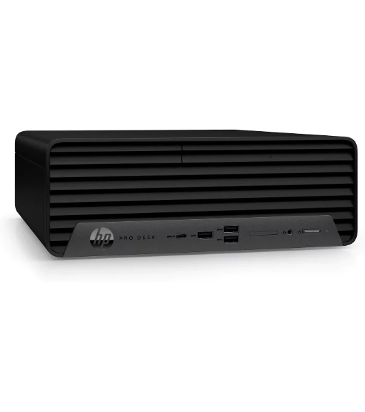 Компьютер HP Pro 400 G9 SFF (99Q64ET_32Win11P) Intel Core i7 14700 2100 МГц/32 Gb/512 Gb SSD/DVD-нет/Intel UHD Graphics 770/Windows 11 Pro (Черный)