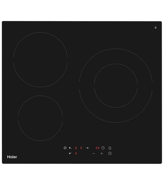 Варочная панель Haier HHK-C63NDB черный