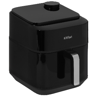 Аэрогриль Kitfort КТ-8154 6.5л 1600Вт черный