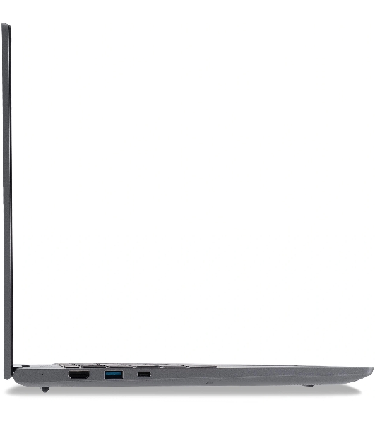 Ноутбук Digma EVE C5805/16'/IPS/Intel N-series N100/16Gb/512Gb SSD/Intel UHD Graphics/Windows 11 Pro/темно-серый/1.75kg