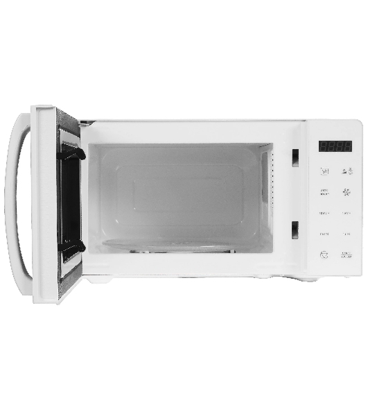 Микроволновая печь Hyundai HYM-D3029 белый, 20 л, 700 Вт, переключатели — мембранные кнопки