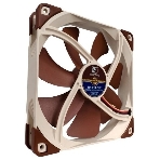 Вентилятор корпусной Noctua NF-A14 FLX, 140 мм, 1200 об/мин, 17.9 дБ, 3-pin, без подсветки, фото4