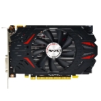 Видеокарта Afox GeForce GTX750 2Gb GDDR5 128BIT DVI HDMI VGA ATX SINGLE FAN (AF750-2048D5H6-V3), фото2
