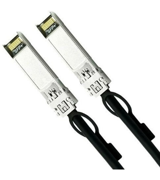 Кабель LR-Link DAC 40G QSFP+ Direct Attached Passive Copper, 3M