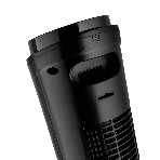 Вентилятор Brayer BR4983 чёрный, напольный, 50 Вт, 3 скорости, фото6