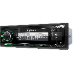 Автомагнитола Prology GT-160, 1 DIN, Bluetooth, USB Type-A, AUX, пульт ДУ, фото6