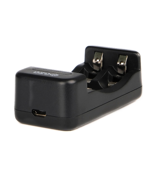 Устройство зарядное B-50USB Ni-Cd/Ni-MH (2хAA/2хAAA/1х9В) индикатор зарядки питание от USB кабель MicroUSB-USB в комплекте ФАZА 5038806