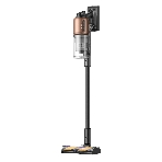 Пылесос вертикальный Dreame Cordless Vacuum Cleaner Z20AquaCycle Station черный/золотистый, питание от аккумулятора, 250 Вт, уборка влажная/сухая, пылесборник 0.6 л, фото5