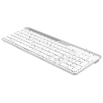 Клавиатура проводная A4Tech Fstyler FK25, USB, белый/серый, фото17
