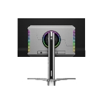 Монитор 27' ABR MA265S Pro OLED 2560x1440, 280 Гц, 0.03 мс, 16:9, 250 кд/м², 2xHDMI, 2xDP, 3.5 Jack, динамики (2x2 Вт), HDR10, FreeSync, серо-черный, фото4