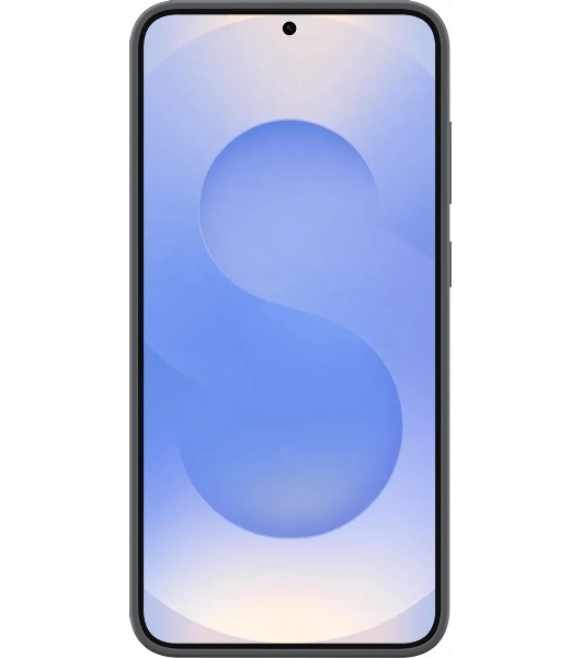 Чехол (клип-кейс) Samsung для Samsung Galaxy S25+ Silicone Case S25+ черный (EF-PS936CBEGRU)