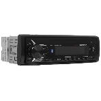 Автомагнитола Soundmax SM-CCR3186, 1 DIN, Bluetooth, USB Type-A, AUX, фото2