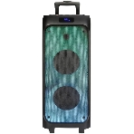 Минисистема SUPRA SMB-820 черный 550Вт FM USB BT SD, фото 1