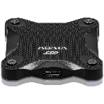Внешний SSD ADATA SD620, 2TB, USB 3.2 Gen 2 Type-A, R/W 550/480, черный, фото6