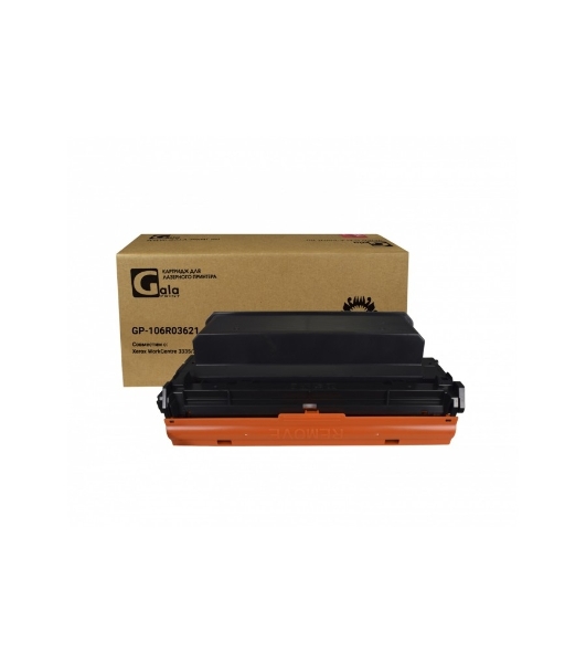 Картридж лазерный GalaPrint GP-106R03621 черный (8500 стр.) для Xerox Phaser 3330/WorkCentre 3335/3345
