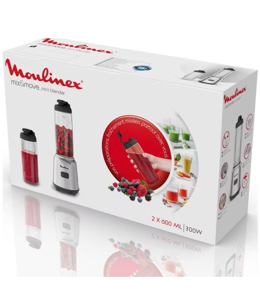 Блендер Moulinex LM15FD10