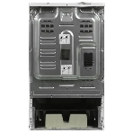 Плита электрическая Beko FSE57110GW белый, конфорок 4 шт, духовка 55 л, гриль, 50 см x 85 см x 60 см, фото2