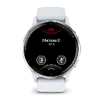 Умные часы Garmin Venu 3, 1.4' AMOLED, 5G, Wi-Fi, Bluetooth, NFC, IP68, белый, фото2