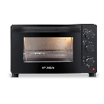 Мини-печь Hyundai MIO-HY080 23 л, 150 Вт, черный, фото6