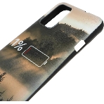 Чехол (клип-кейс) Gresso Meridian, для ZTE Blade L9, черный/бежевый gr17aaae9056, фото3