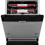 Встраиваемая посудомоечная машина Kuppersberg GLM 6081, черный, 59.8 см, 14 компл., 49 дБ, класс A+++, фото 1