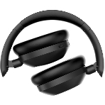 Беспроводные/проводные наушники Ritmix RH-475BTH черный, накладные, Bluetooth + проводной, складная конструкция, до 6 ч, фото5