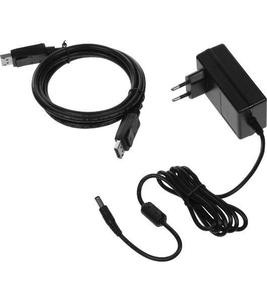 Монитор 27' Bloody MN270Q IPS 2560x1440, 180 Гц, 1 мс, 16:9, 300 кд/м², 2xHDMI, 2xDP, 1x3.5 мм, черный