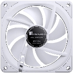 Вентилятор для корпуса JONSBO FR-606WR Reverse (120x120x25мм, 4-pin PWM, ARGb, 35.99CFM, 26.5dBA, 1500RPM, белый), фото3