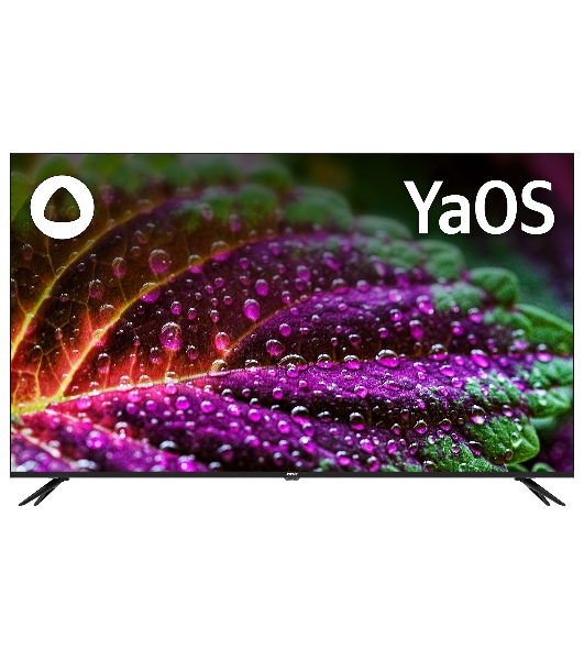 Телевизор BBK 55' 55LEX-8215/UTS2C черный LED UHD 60Hz Smart TV