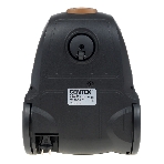 Пылесос Centek CT-2534 черный/бронзовый, 450/2400 Вт, уборка сухая, пылесборник контейнер 2 л, фото8