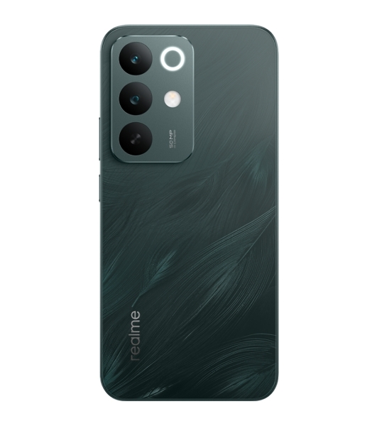 Смартфон Realme C85 Pro RMX5555 6/128Gb, темно-зеленый