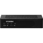 Цифровой TV ресивер HYUNDAI H-DVB240 черный, фото9