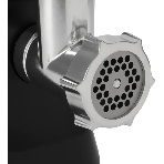 Мясорубка электрическая Vitek VT-MG3600 черный, 1800 Вт, 1.6 кг/мин, реверс, защита от перегрузки, насадки - 4, фото9