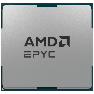 Процессор Dell AMD EPYC 9175F Soc-SP5 4.2GHz OEM
