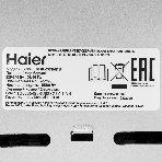 Варочная панель Haier HHK-C63NDB черный, фото3