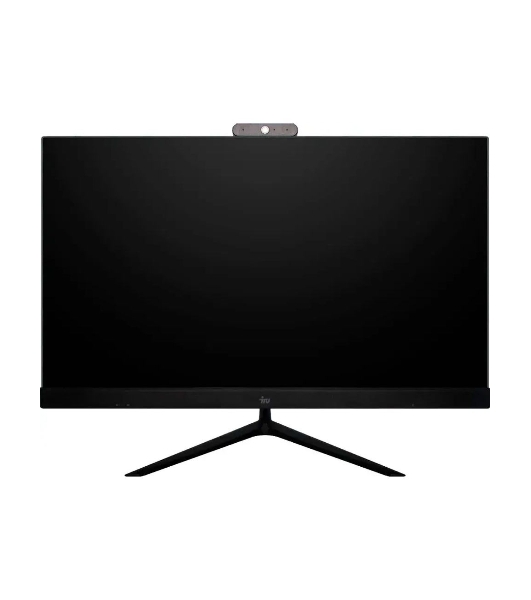 Моноблок IRU Tactio 23IH5P 23.8' Full HD i3 10105 (3.7) 16Gb SSD480Gb UHDG 630 без ОС GbitEth WiFi BT 120W Cam черный 1920x1080 (RUS)