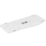 Комплект клавиатура+мышь Qumo Space K57/M75 беспроводной, USB, 1200 DPI, белый, фото4