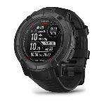 Умные часы Garmin Instinct 2X Solar, 1.0' MIP, 5G, Bluetooth, IPX7, черный, фото 1