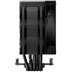 Кулер для процессора DEEPCOOL AG500 BK ARGb V2 черный 120мм алюминий+медь 1900rpm 29.4db 40pin 240W 160мм, фото7