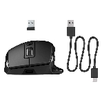 Мышь беспроводная Jlab JBuds с функцией подзарядки, Link USB- A, фото2
