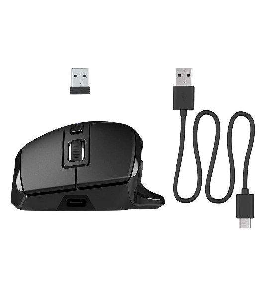 Мышь беспроводная Jlab JBuds с функцией подзарядки, Link USB- A