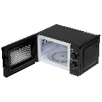 Микроволновая печь Hyundai HYM-M2065 черный 20 л, 700 Вт, поворотный механизм, фото5