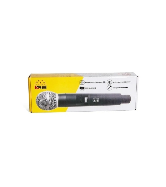 Микрофон беспроводной Сигнал В52 DM-2